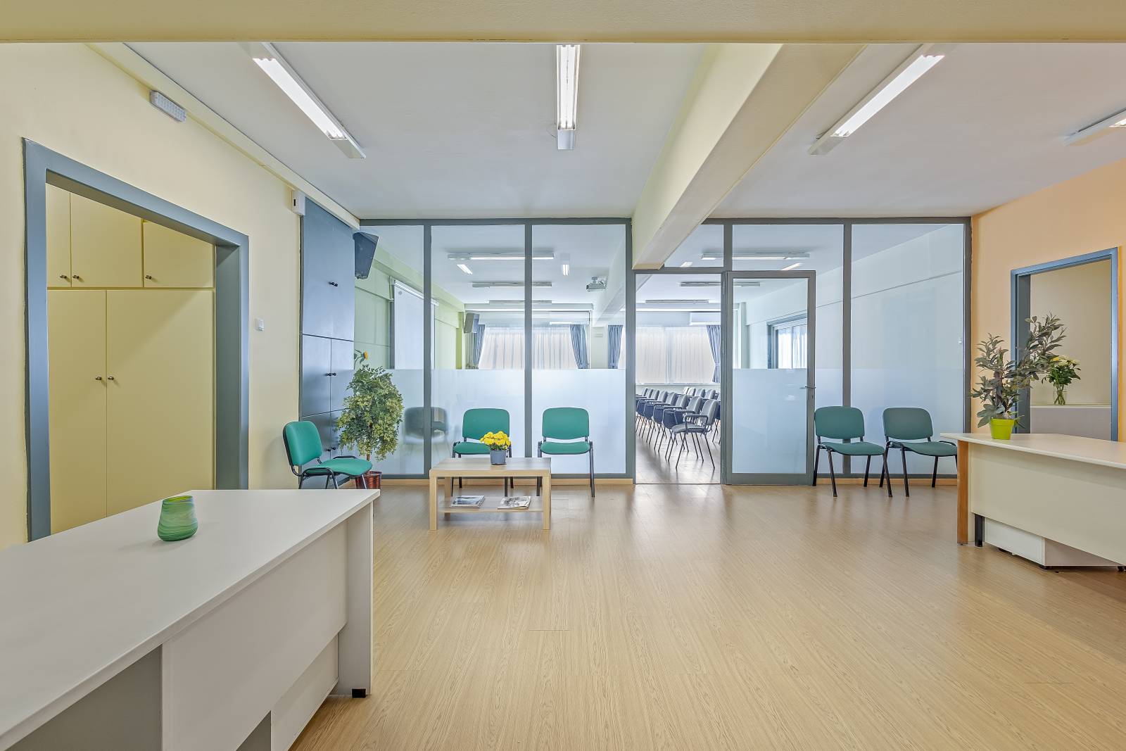 Χώρος Ermis HUB