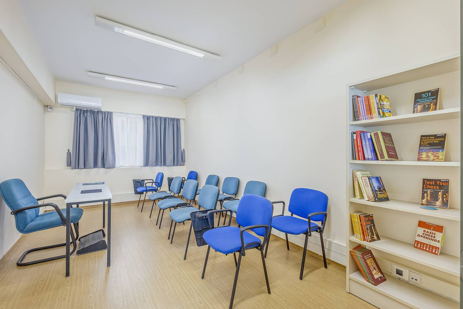 Σεμιναριακή αίθουσα Ermis HUB